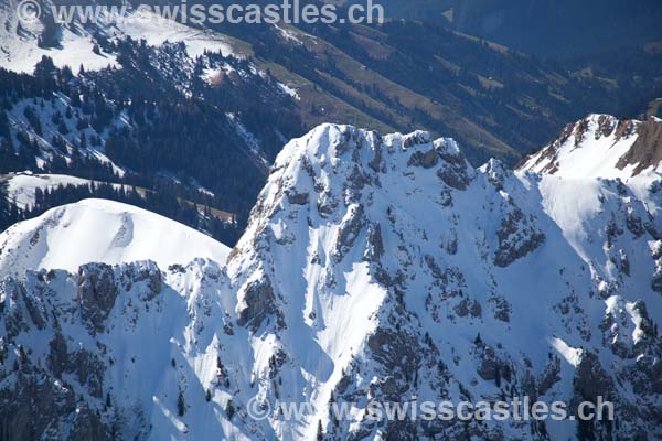 Rocher des Rayes