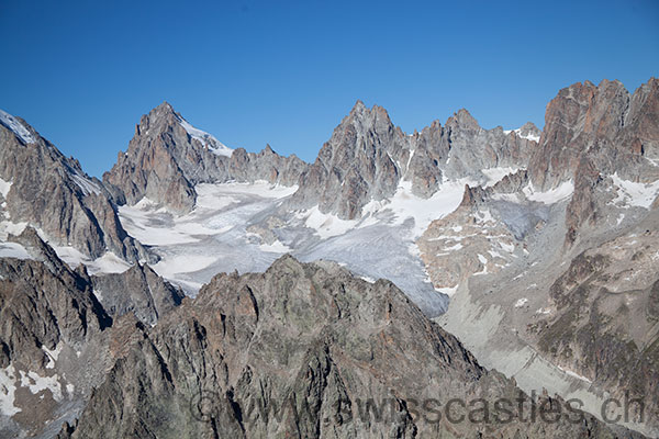 glacier saleina