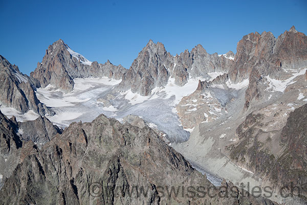 glacier saleina