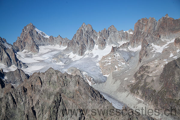 glacier saleina