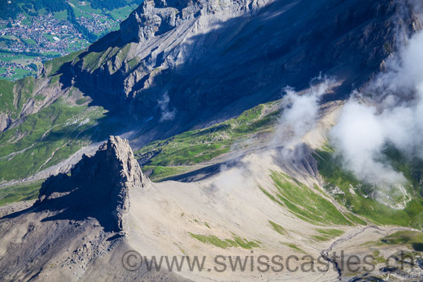 Tschingelhorn (commune Blatten)