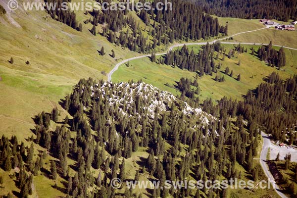 col de la croix