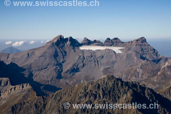 Dents du Midi