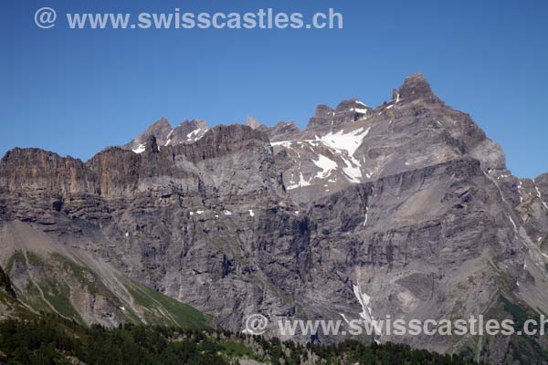 Dents du Midi