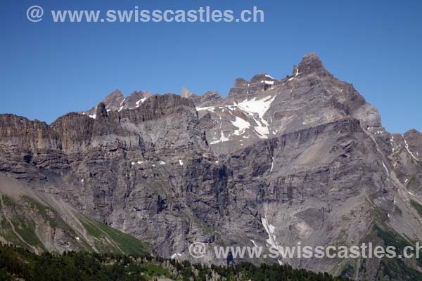 Dents du Midi