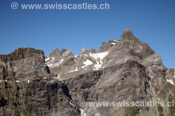 Dents du Midi