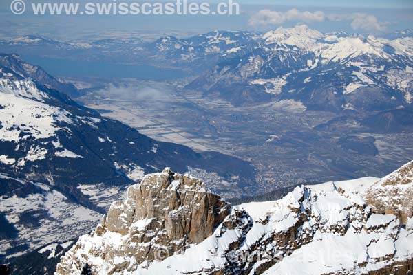 Dents du Midi