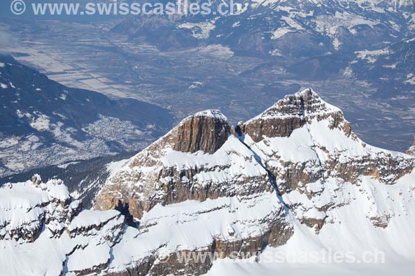 Dents du Midi