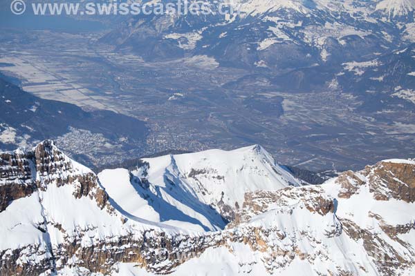 Dents du Midi