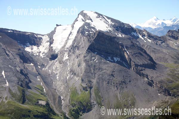 Le col de la Gemmi (Gemmipass) 