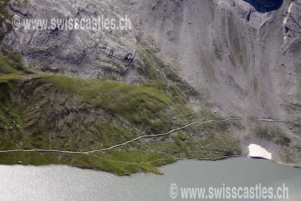 Le col de la Gemmi (Gemmipass) 