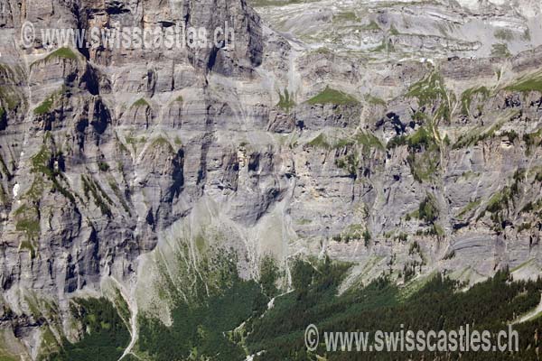 Le col de la Gemmi (Gemmipass) 