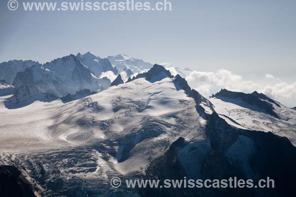 glacier du Trient