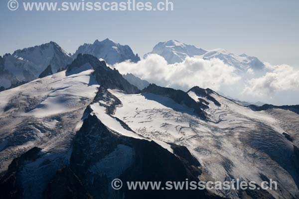 glacier du Trient