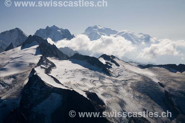 glacier du Trient