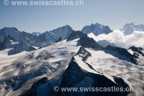 glacier du Trient