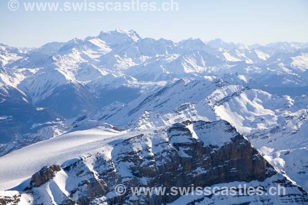 Glacier des diablerets