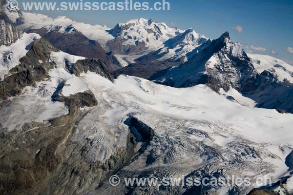 glacier ferpecle