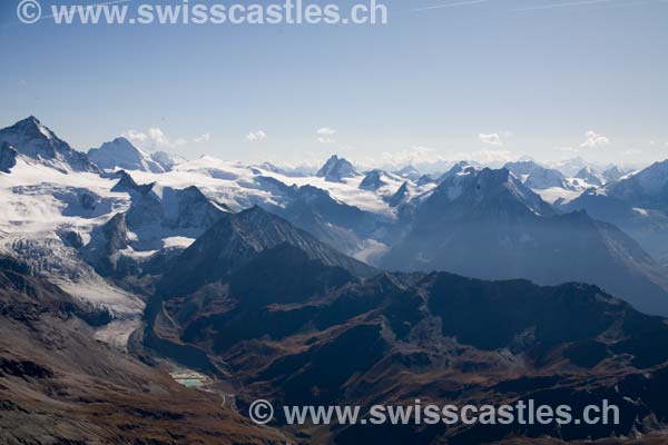 barrage de Moiry