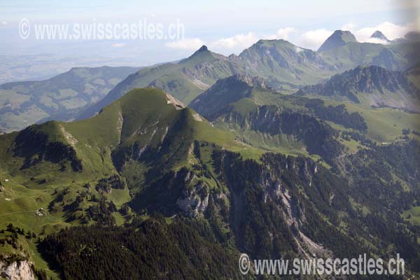 Richisalp (commune Oberwil im Simmental)