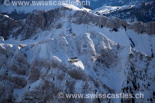 Rochers de Naye