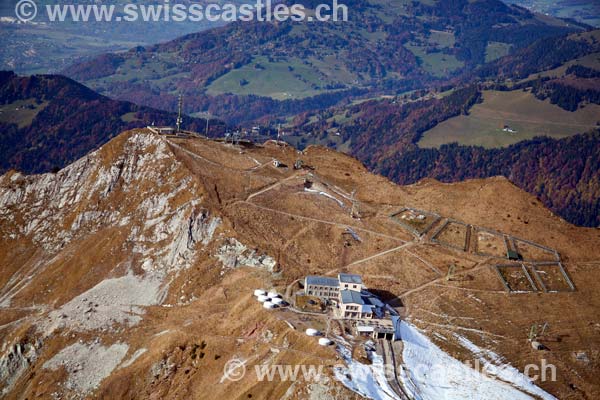 Rochers de Naye