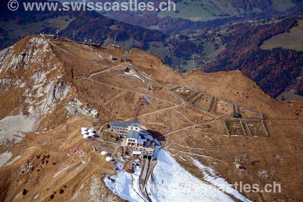 Rochers de Naye