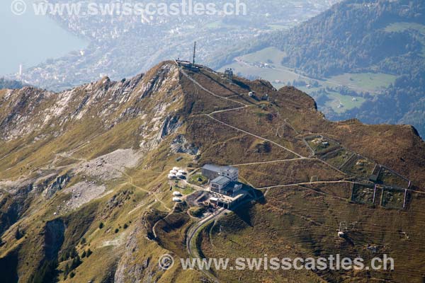 Rochers de Naye