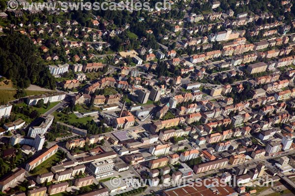 La Chaux de Fonds