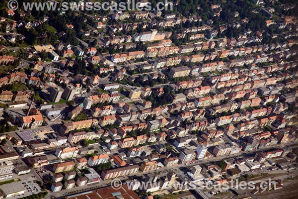 La Chaux de Fonds