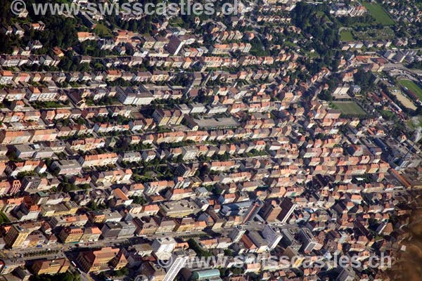 La Chaux de Fonds