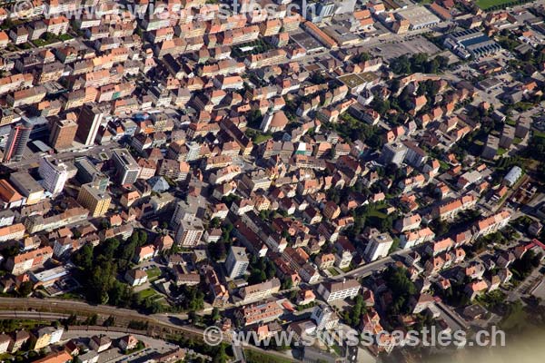 La Chaux de Fonds