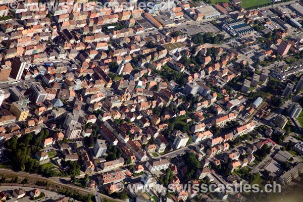 La Chaux de Fonds