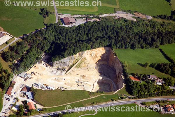 La Chaux de Fonds