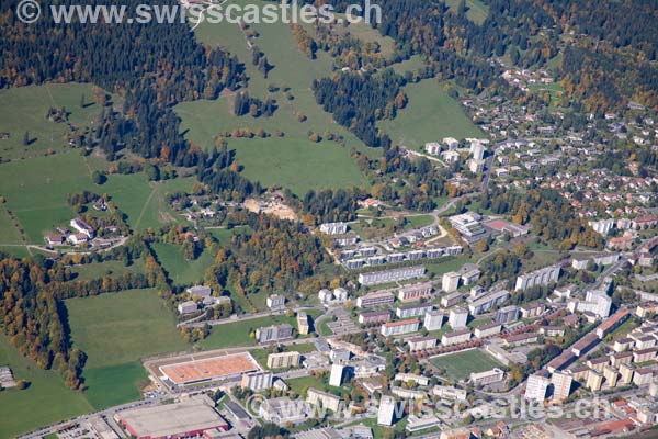 La Chaux de Fonds