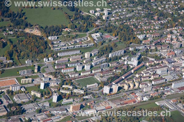 La Chaux de Fonds