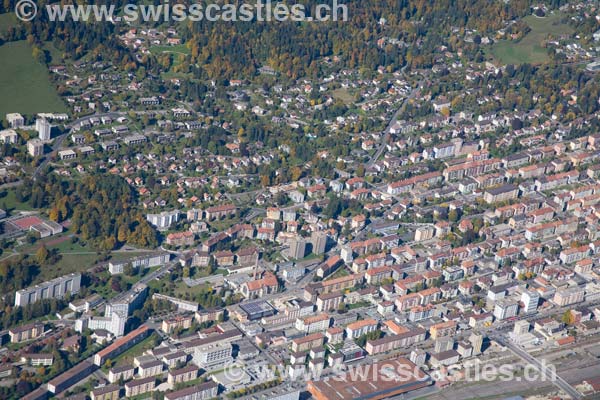 La Chaux de Fonds