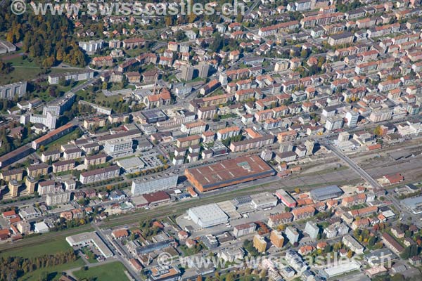 La Chaux de Fonds