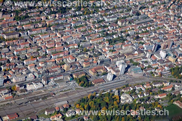 La Chaux de Fonds