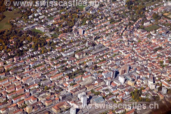 La Chaux de Fonds