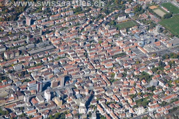 La Chaux de Fonds