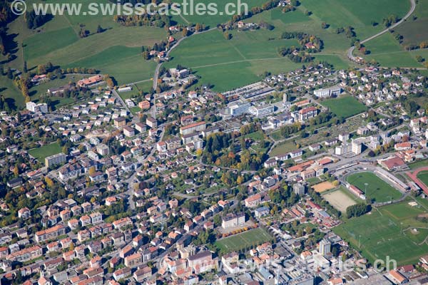 La Chaux de Fonds