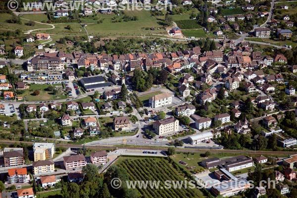 Corcelles-Cormondreche