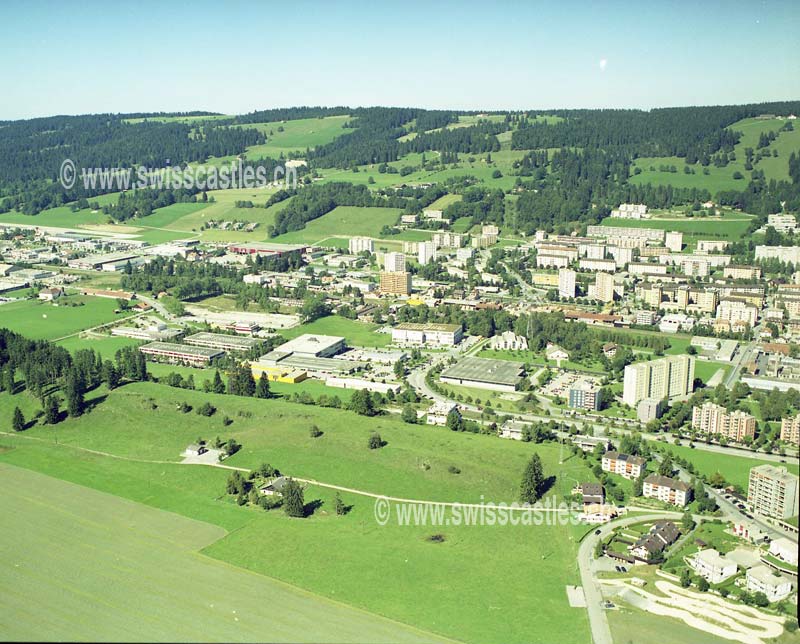 Chaux de Fonds