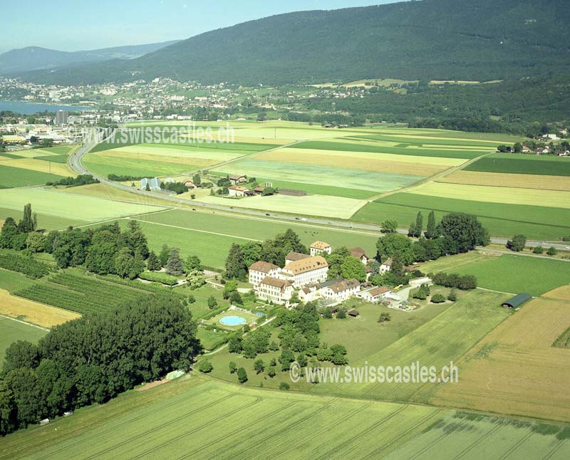 Montmirail (commune Thielle Wavre)