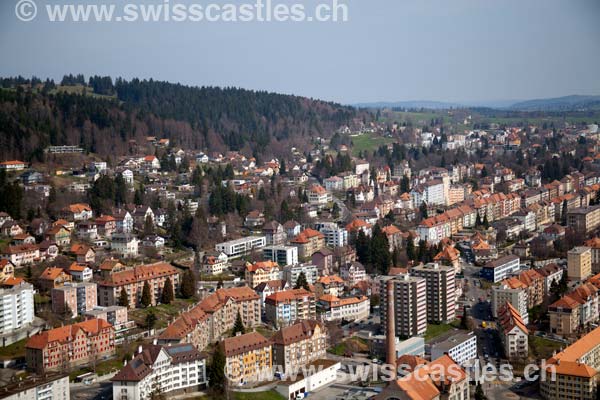 La Chaux de Fonds