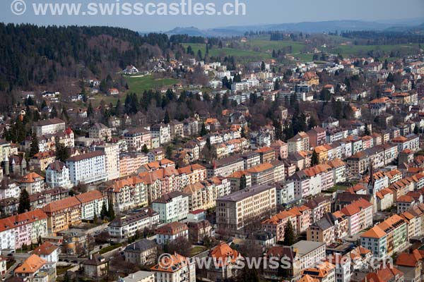 La Chaux de Fonds