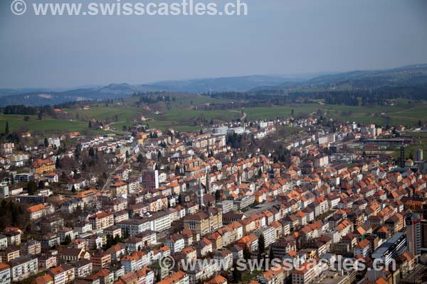 La Chaux de Fonds