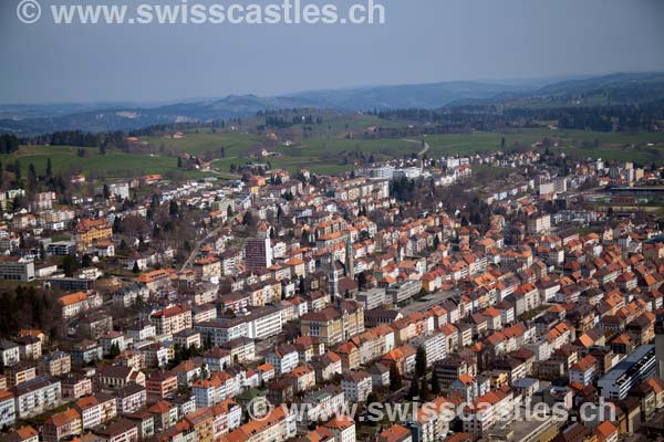 La Chaux de Fonds