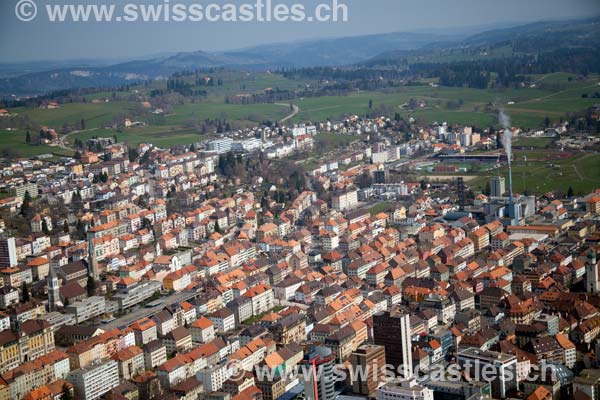 La Chaux de Fonds